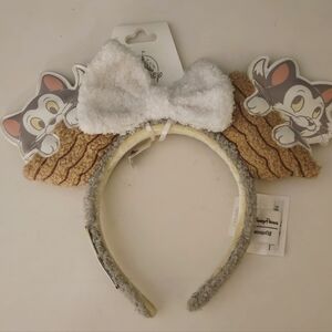 New FIGARO Loungefly X Disney PARKS Ears - NEW WITH TAGS.
